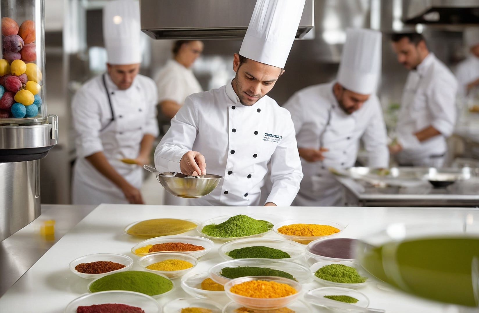 Comunicación efectiva en gastronomía