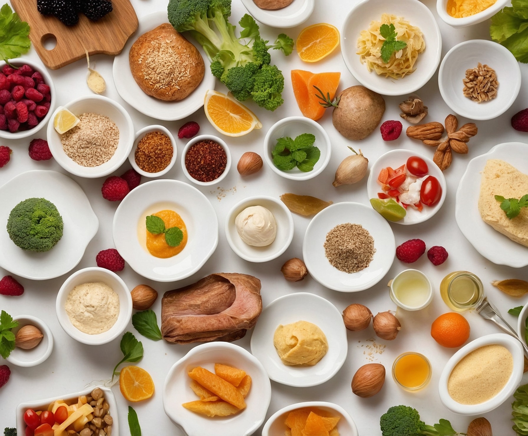 Estrategias de marketing para productos gastronómicos.