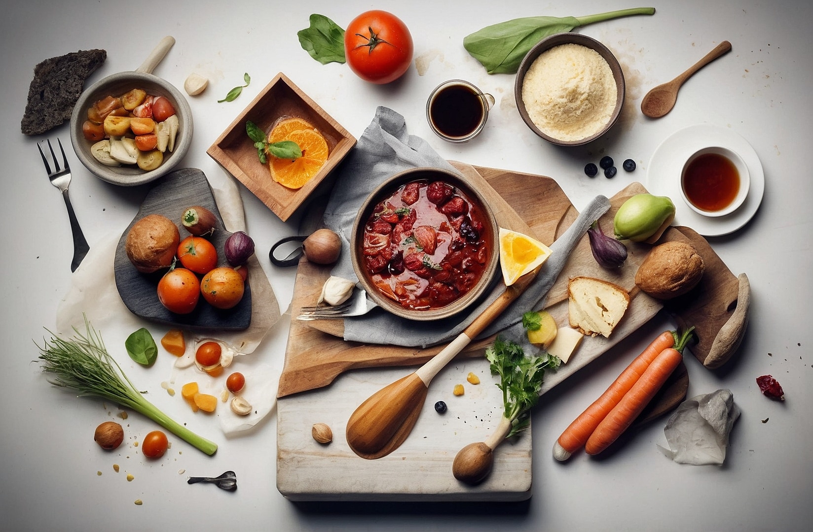 Expertos en comunicación gastronómica