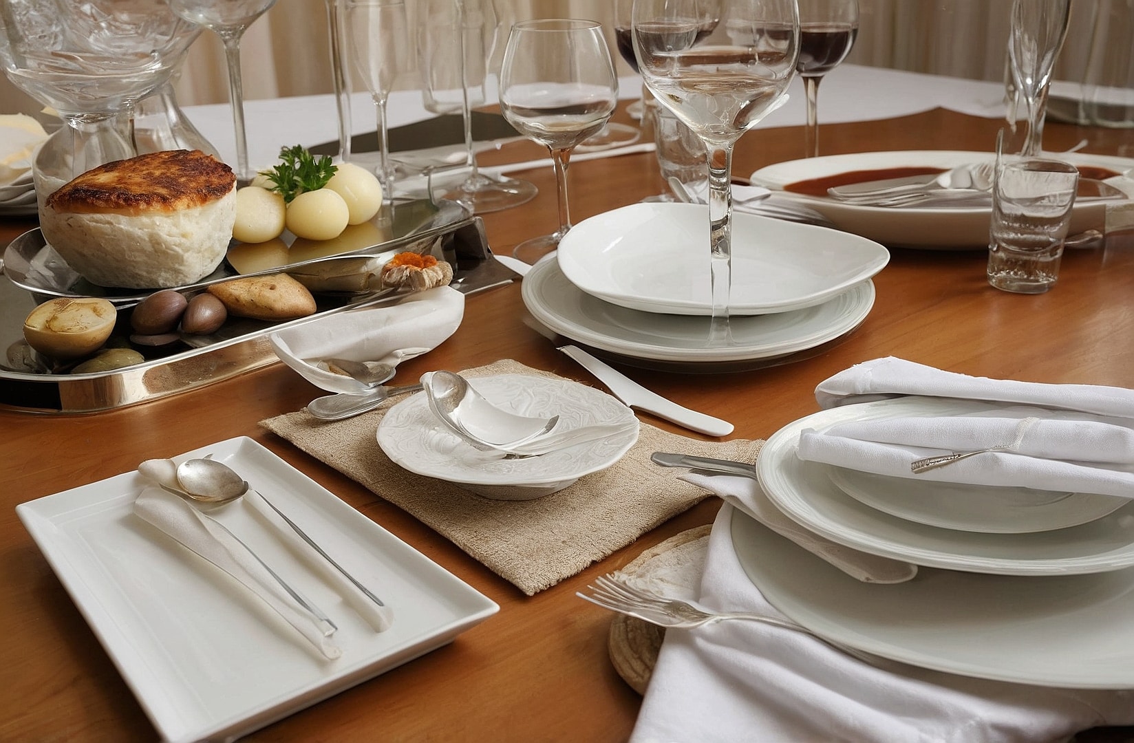 Estrategias para el éxito culinario